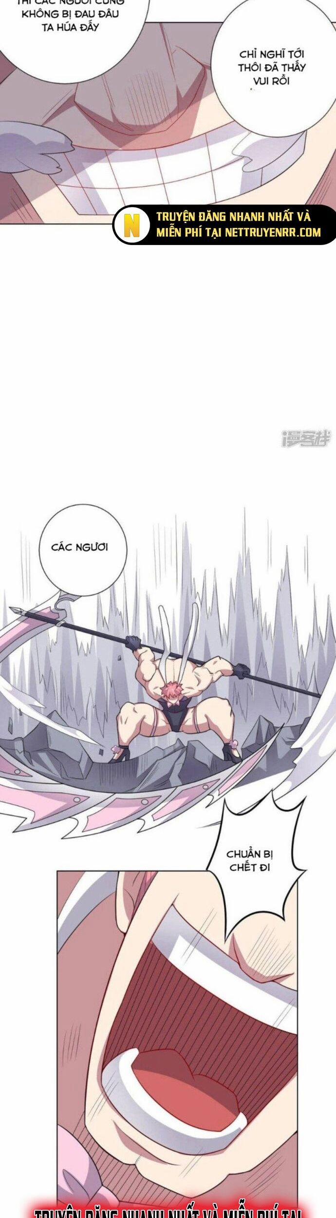 Bạn Gái Hung Ác Của Siêu Anh Hùng 58 trang 9