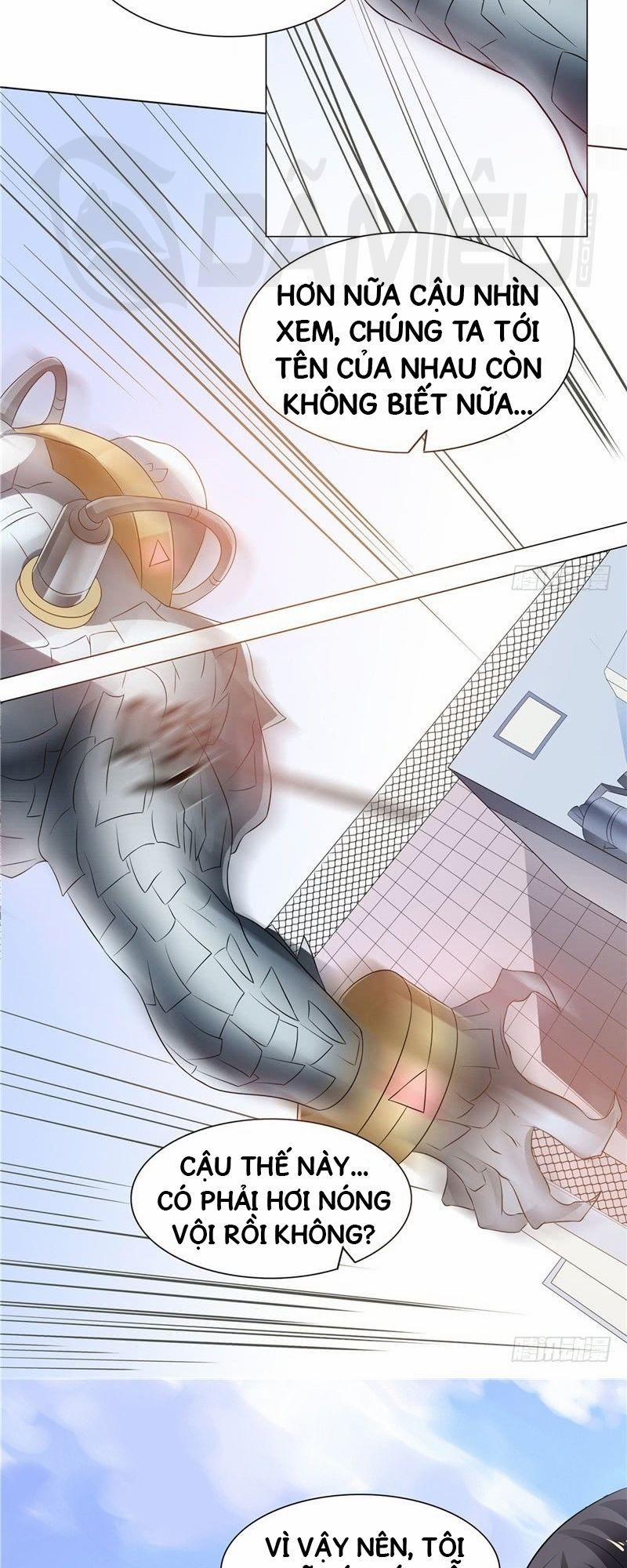 Bạn Gái Hung Ác Của Siêu Anh Hùng 6 trang 7