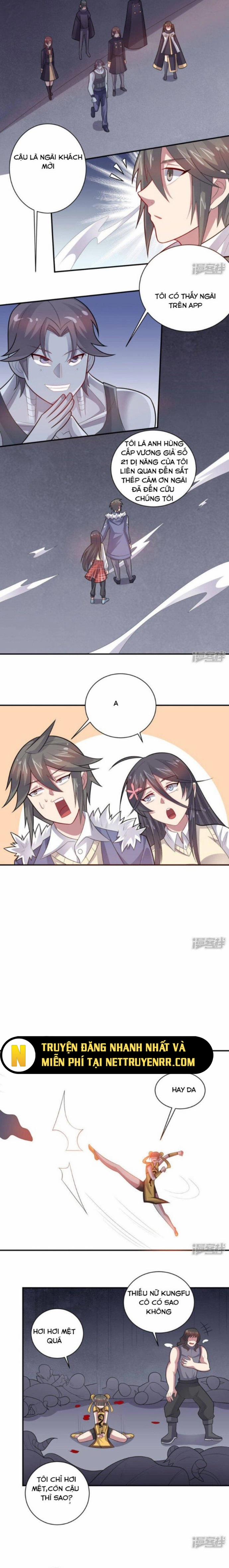 Bạn Gái Hung Ác Của Siêu Anh Hùng 63 trang 2