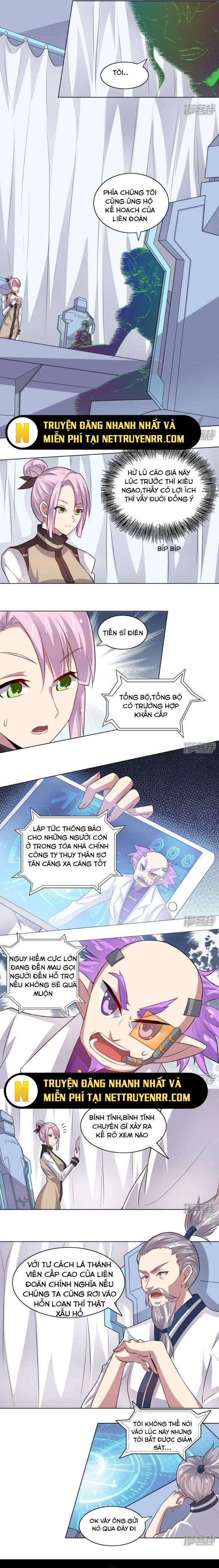 Bạn Gái Hung Ác Của Siêu Anh Hùng 65 trang 3