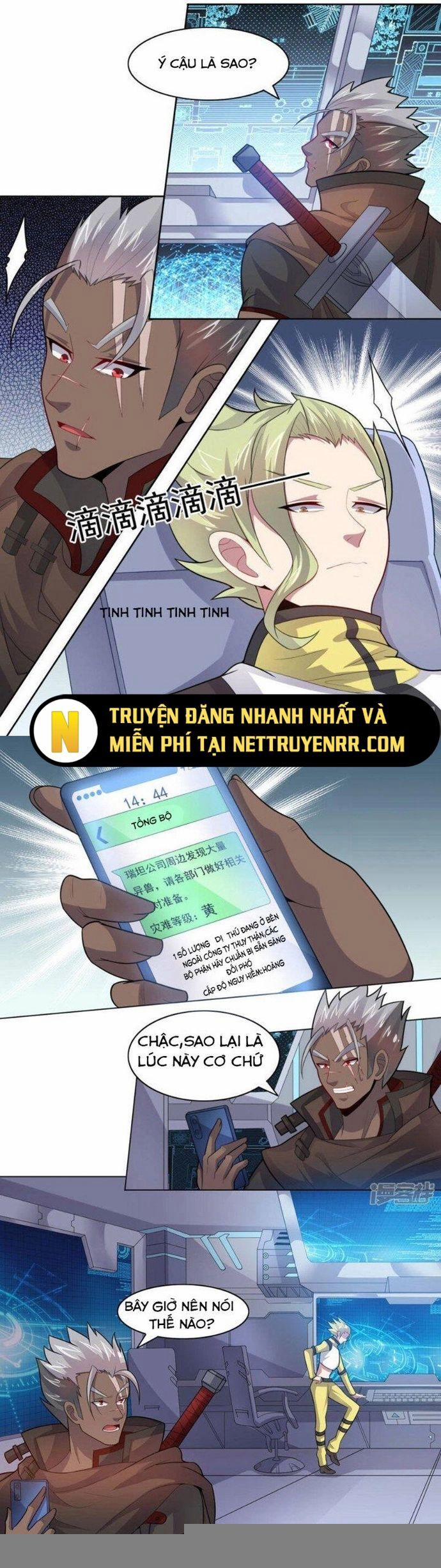 Bạn Gái Hung Ác Của Siêu Anh Hùng 66 trang 2