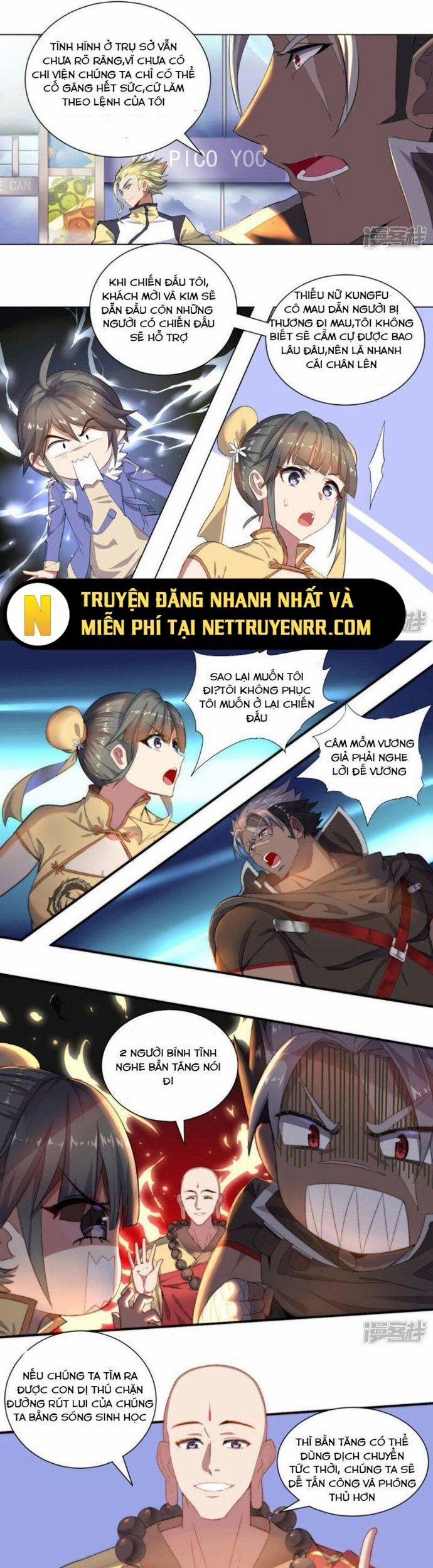 Bạn Gái Hung Ác Của Siêu Anh Hùng 67 trang 2