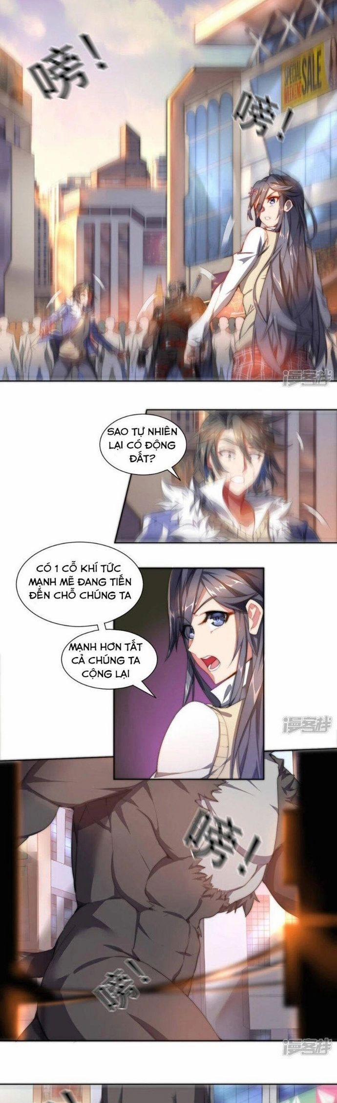 Bạn Gái Hung Ác Của Siêu Anh Hùng 67 trang 4