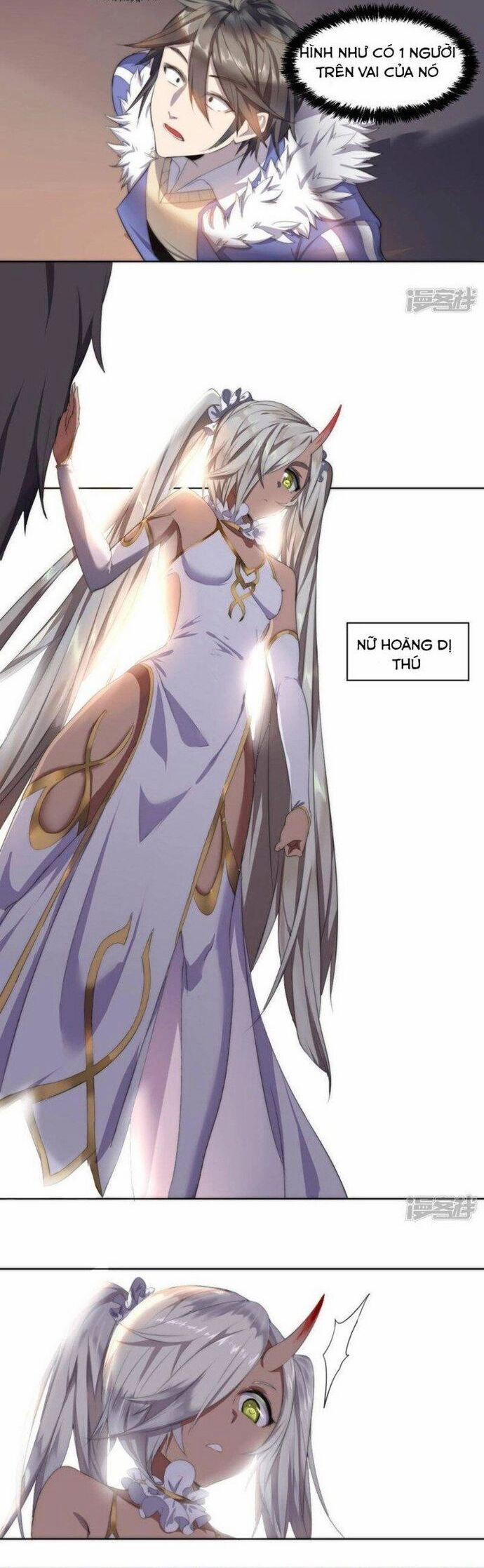 Bạn Gái Hung Ác Của Siêu Anh Hùng 67 trang 7