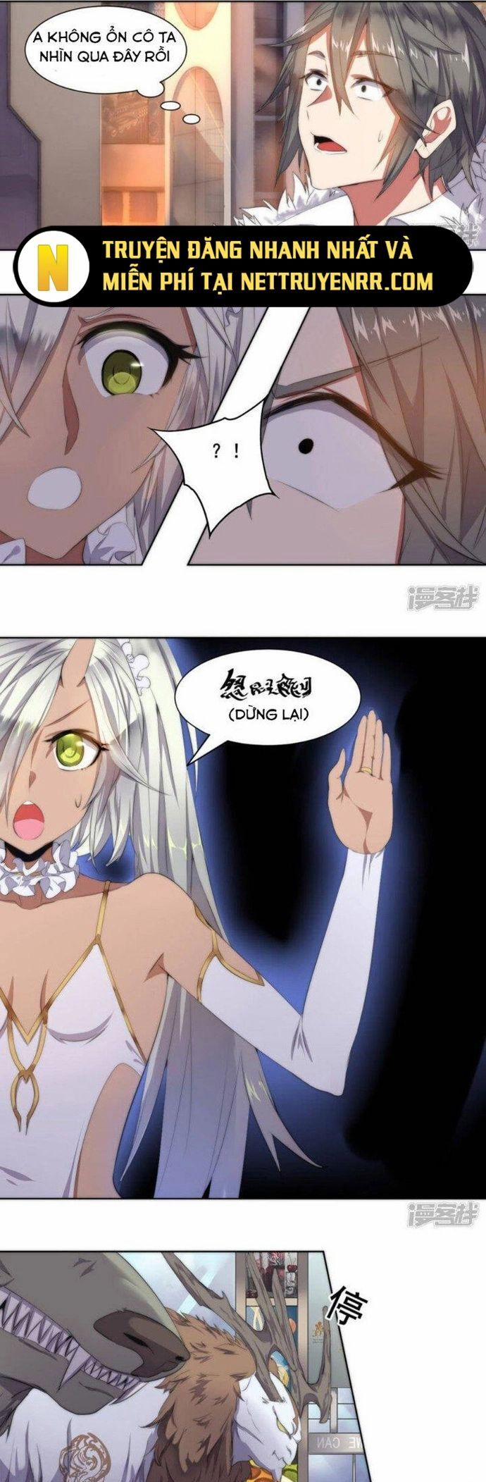 Bạn Gái Hung Ác Của Siêu Anh Hùng 67 trang 8