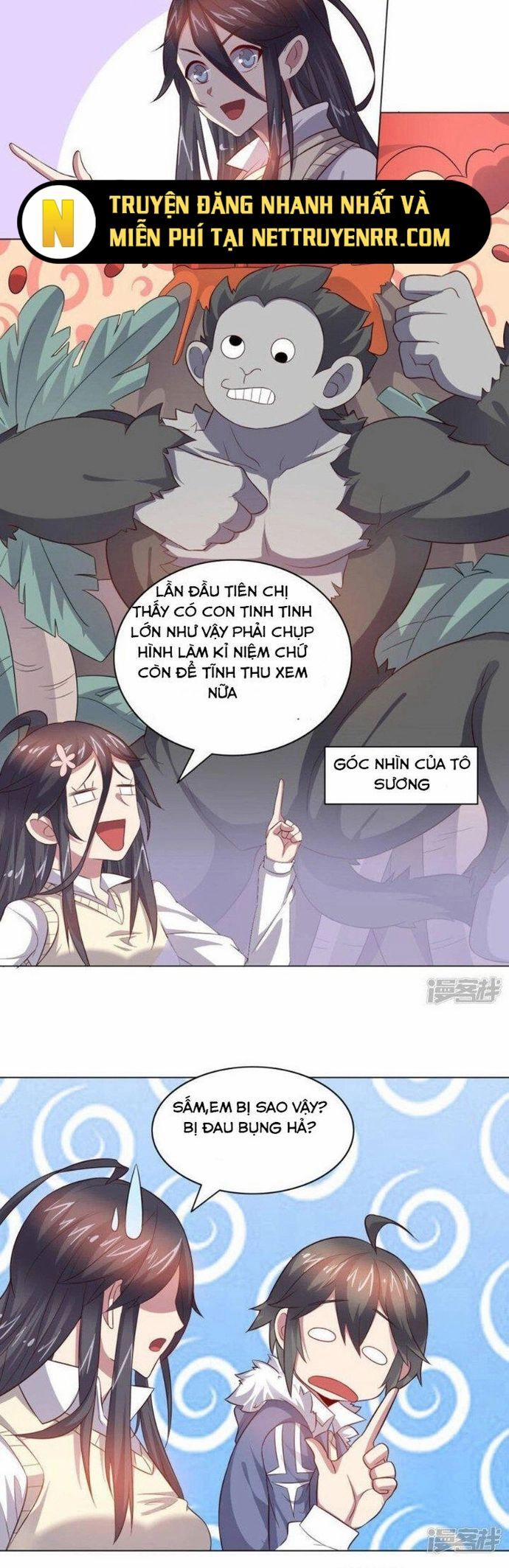 Bạn Gái Hung Ác Của Siêu Anh Hùng 68 trang 7