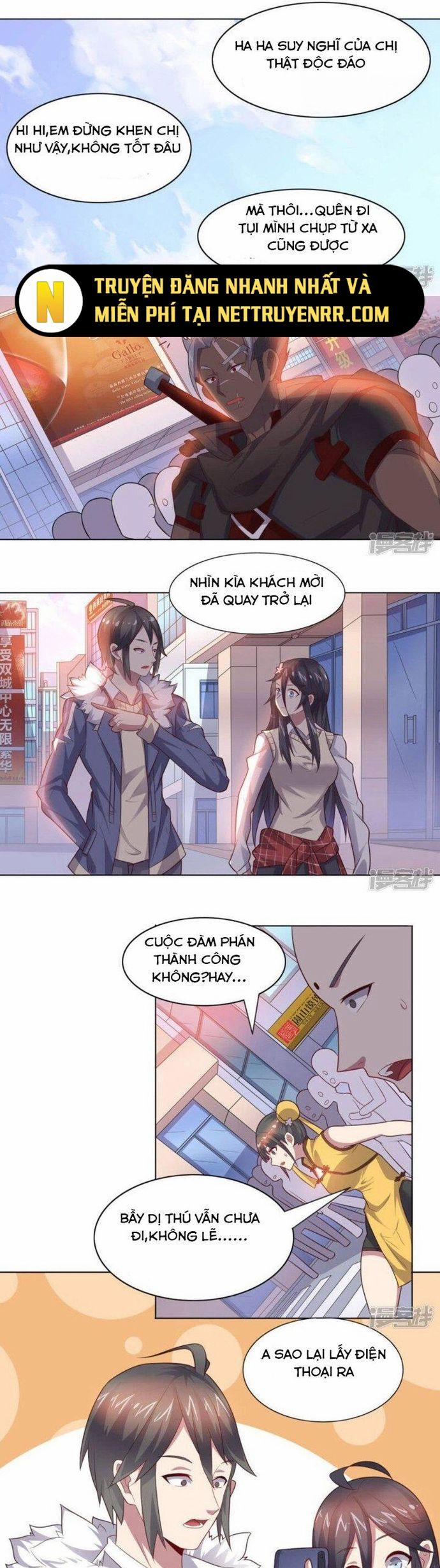 Bạn Gái Hung Ác Của Siêu Anh Hùng 68 trang 8