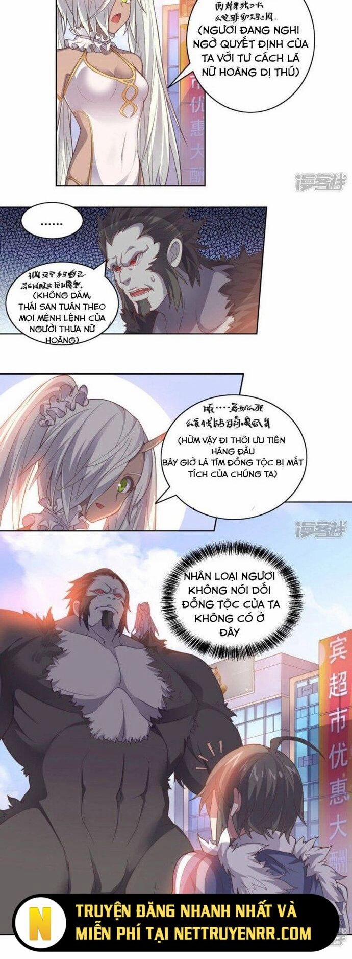 Bạn Gái Hung Ác Của Siêu Anh Hùng 69 trang 6