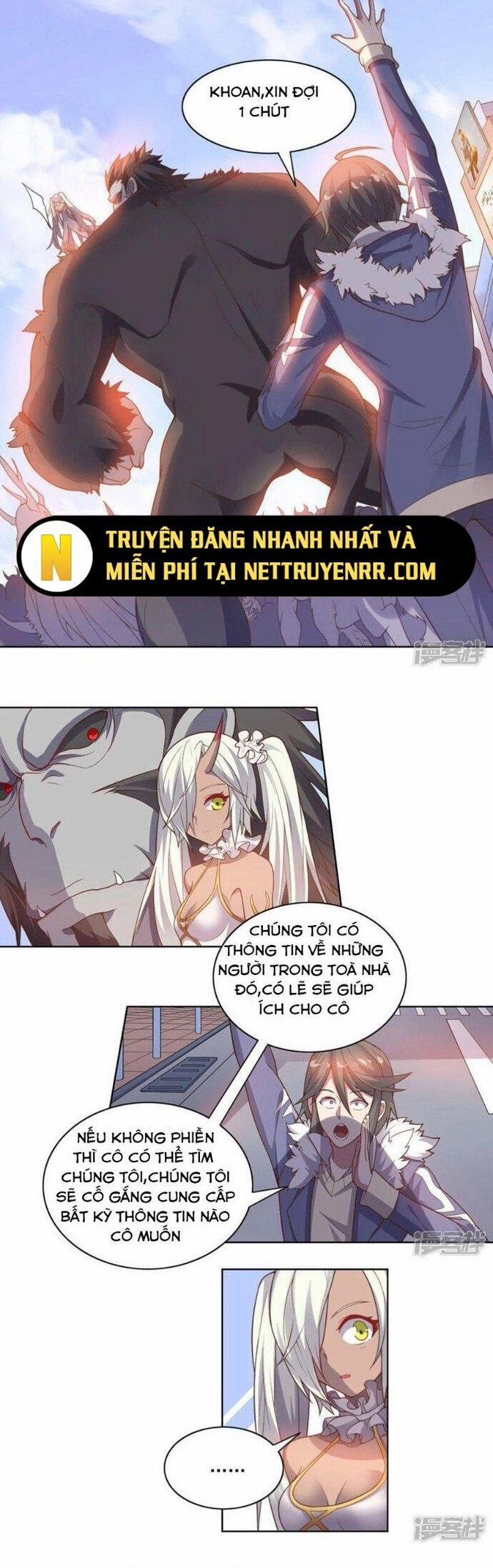 Bạn Gái Hung Ác Của Siêu Anh Hùng 69 trang 8