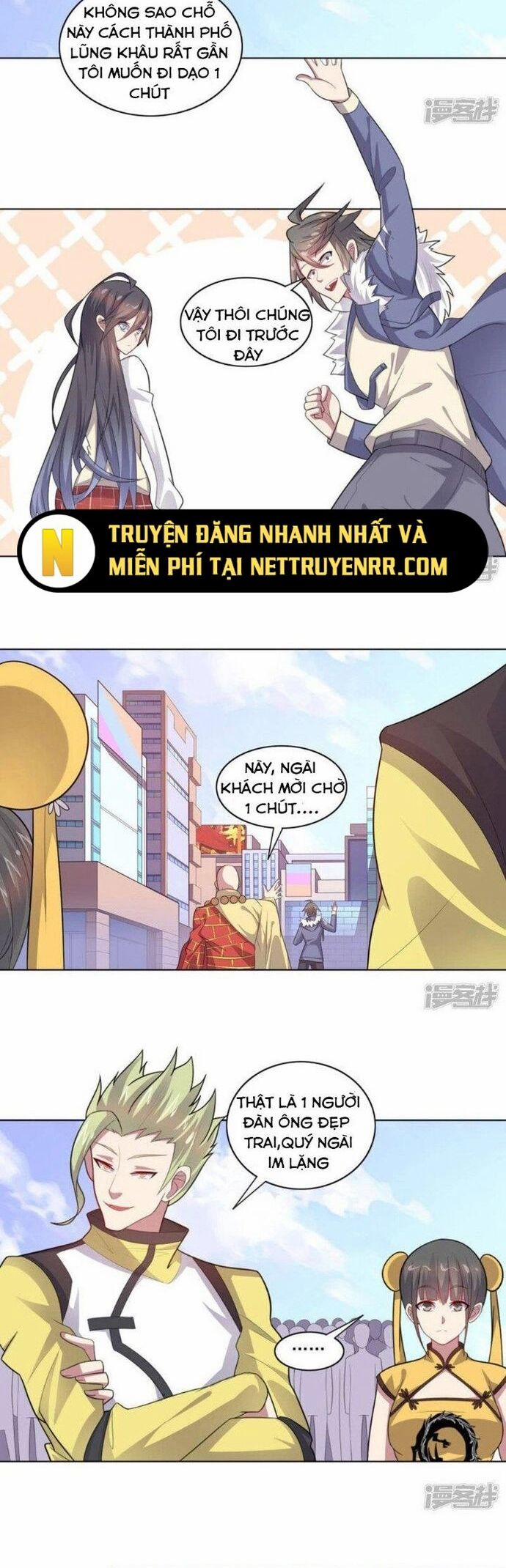 Bạn Gái Hung Ác Của Siêu Anh Hùng 70 trang 3