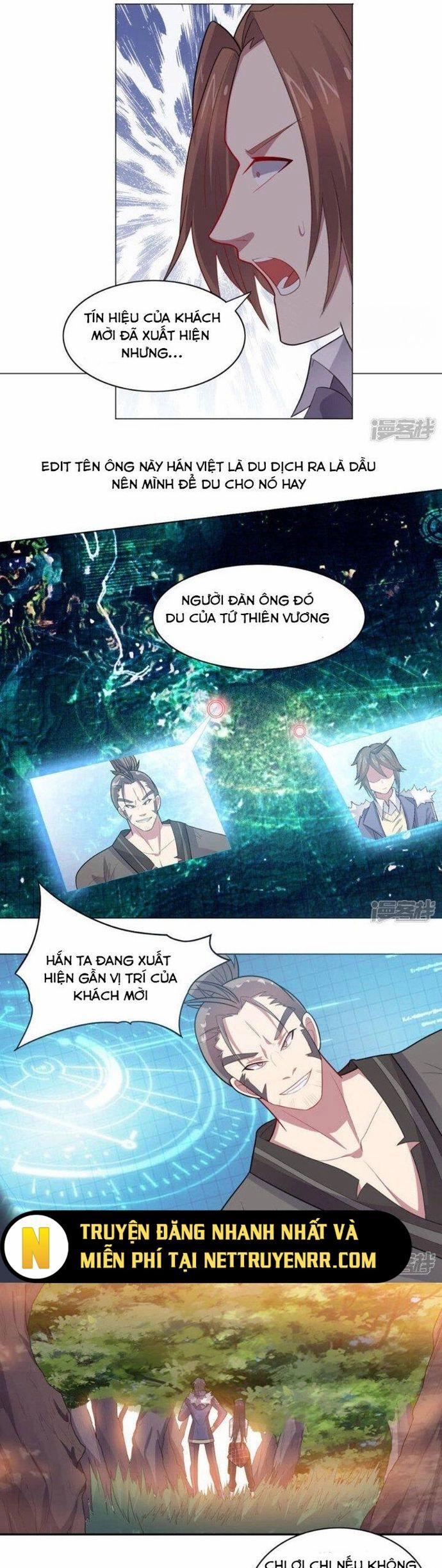 Bạn Gái Hung Ác Của Siêu Anh Hùng 70 trang 8