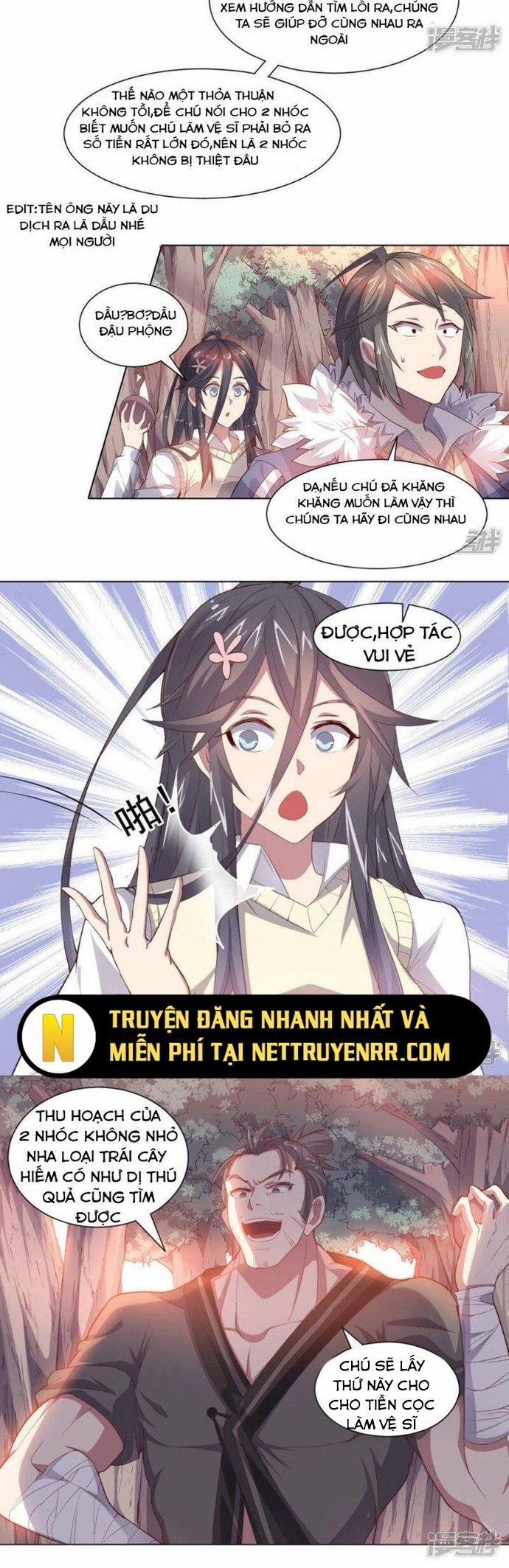 Bạn Gái Hung Ác Của Siêu Anh Hùng 71 trang 4