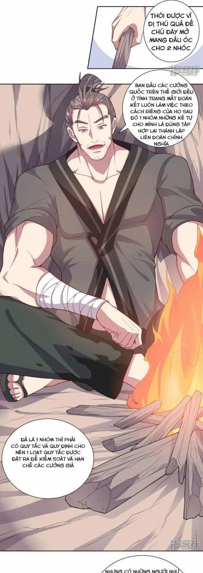 Bạn Gái Hung Ác Của Siêu Anh Hùng 72 trang 2