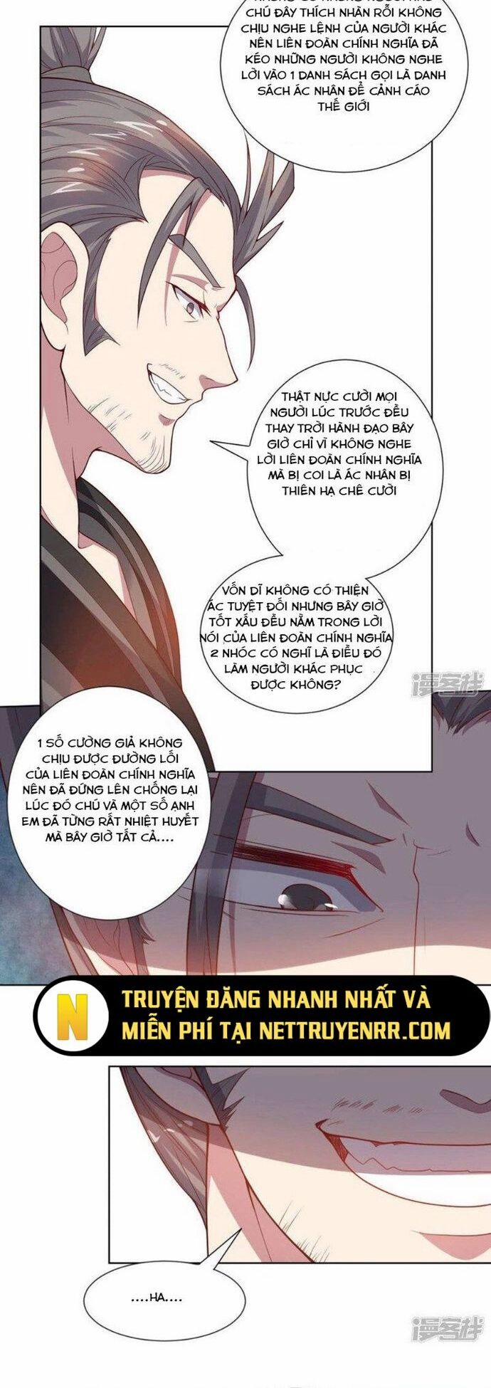 Bạn Gái Hung Ác Của Siêu Anh Hùng 72 trang 3