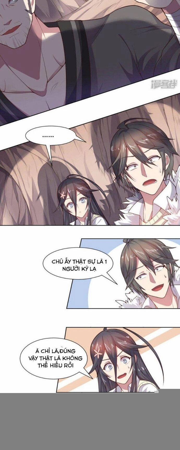 Bạn Gái Hung Ác Của Siêu Anh Hùng 72 trang 7