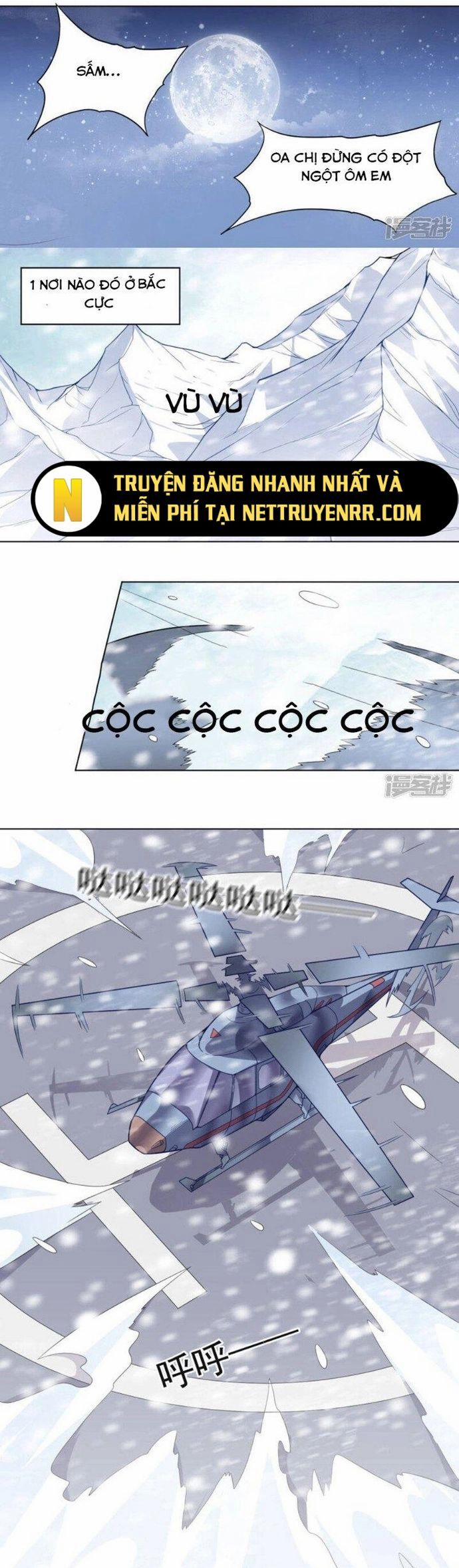 Bạn Gái Hung Ác Của Siêu Anh Hùng 73 trang 6