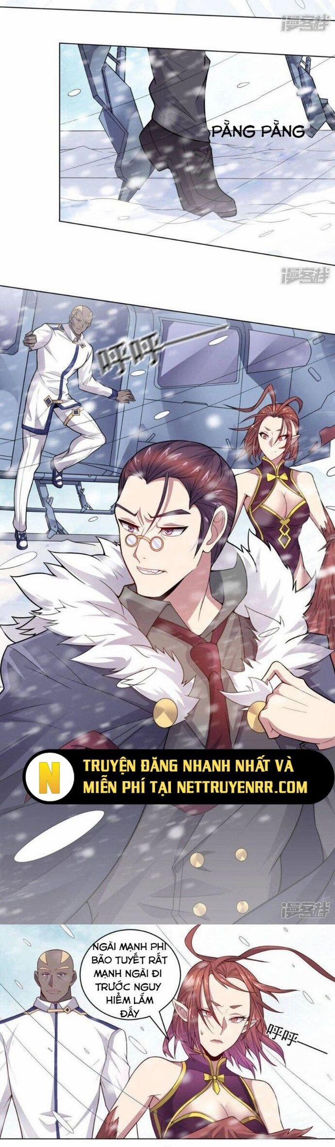 Bạn Gái Hung Ác Của Siêu Anh Hùng 73 trang 7