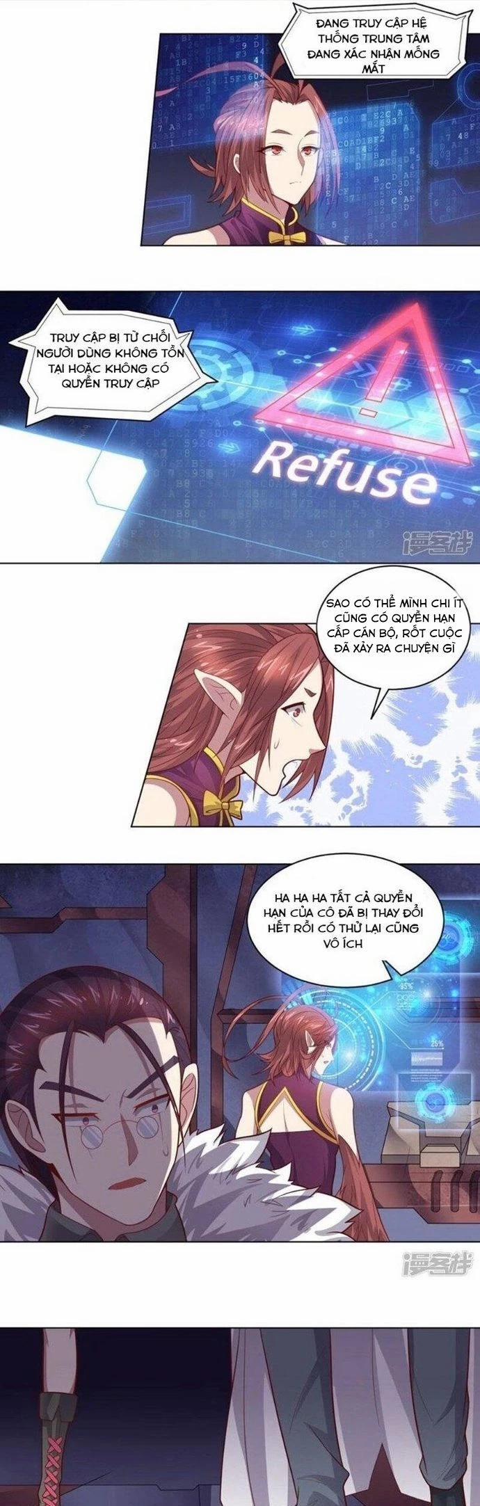 Bạn Gái Hung Ác Của Siêu Anh Hùng 74 trang 2