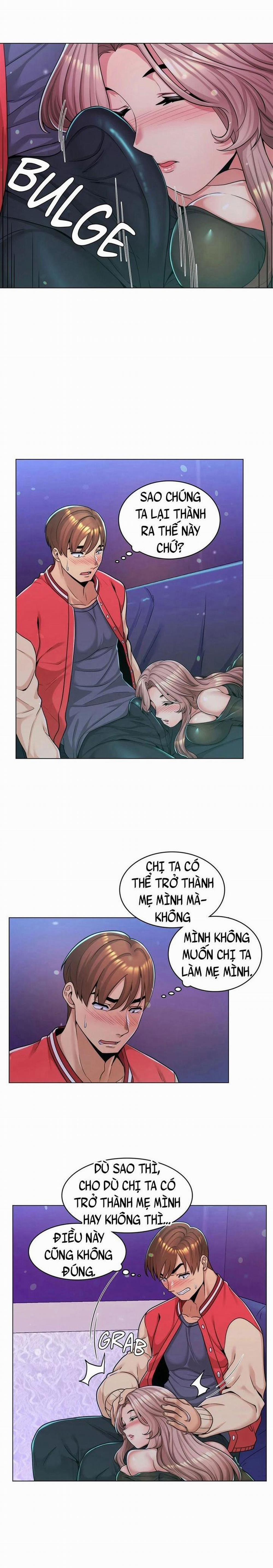 Bạn Gái Là Mẹ Kế Của Tôi 3 trang 3