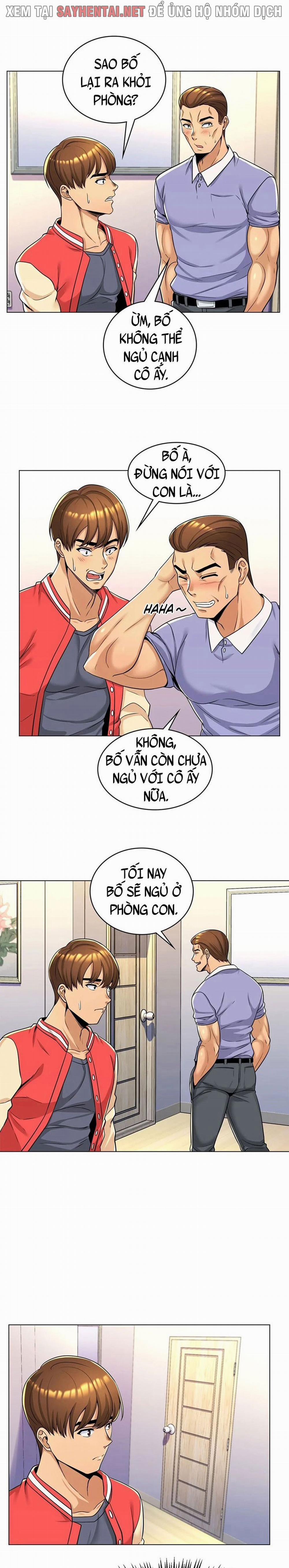 Bạn Gái Là Mẹ Kế Của Tôi 5 trang 4