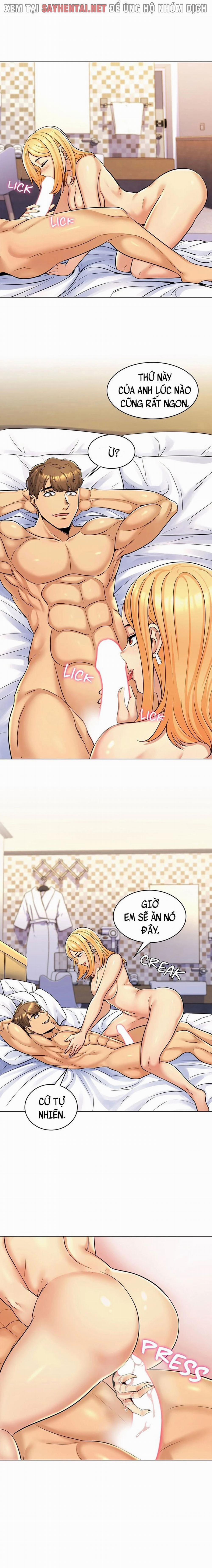 Bạn Gái Là Mẹ Kế Của Tôi 5 trang 6