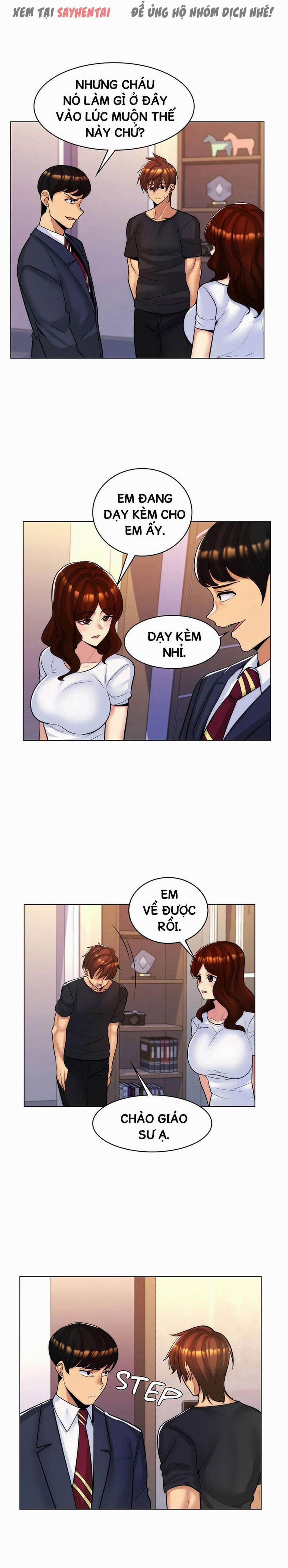 Bạn Gái Là Mẹ Kế Của Tôi 57 trang 5