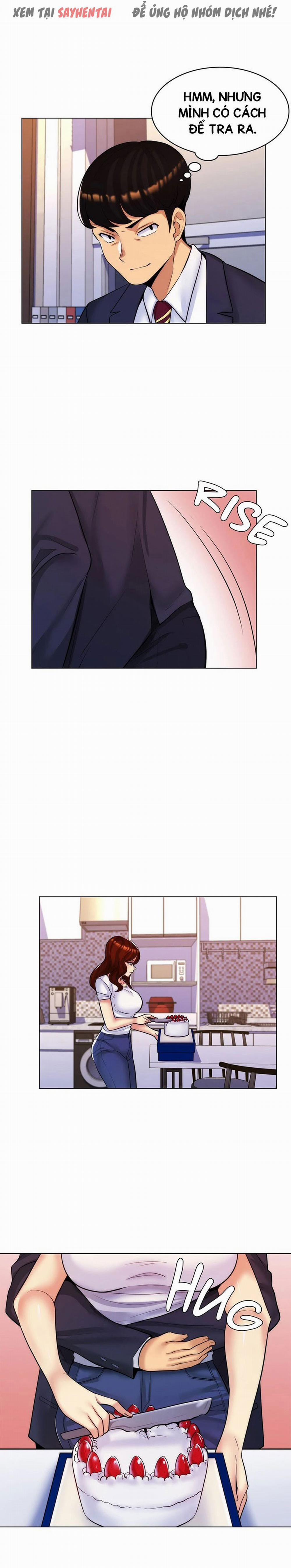 Bạn Gái Là Mẹ Kế Của Tôi 57 trang 7