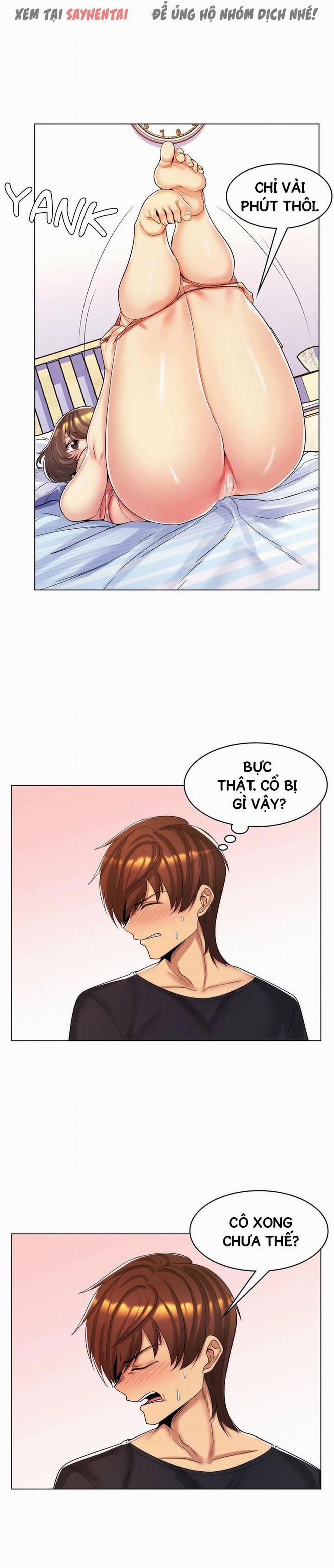 Bạn Gái Là Mẹ Kế Của Tôi 59 trang 3