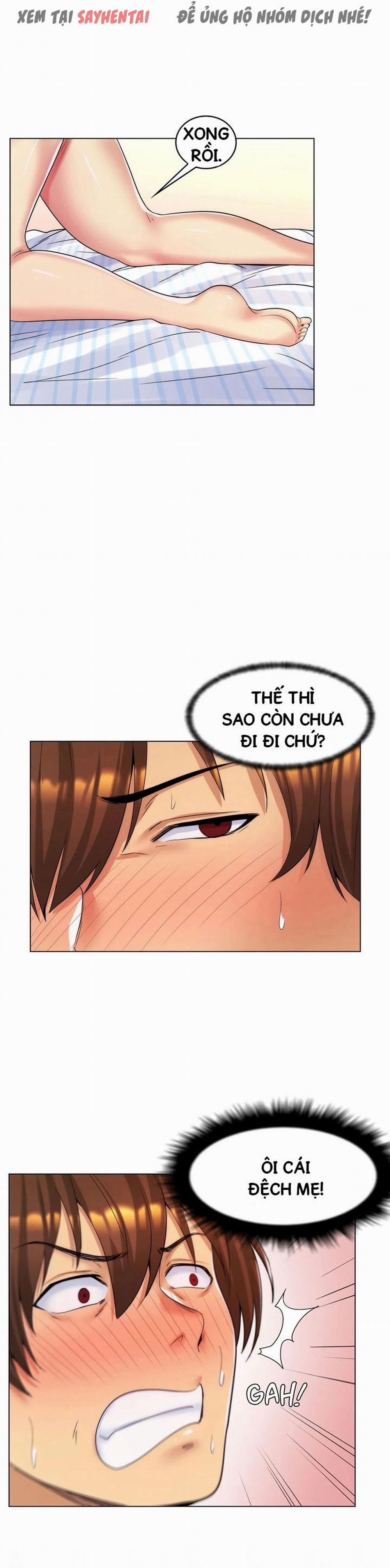 Bạn Gái Là Mẹ Kế Của Tôi 59 trang 4