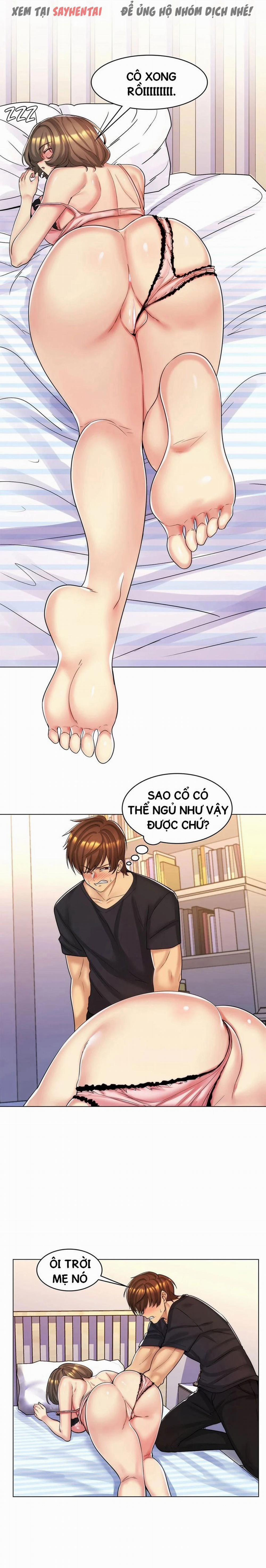 Bạn Gái Là Mẹ Kế Của Tôi 59 trang 5