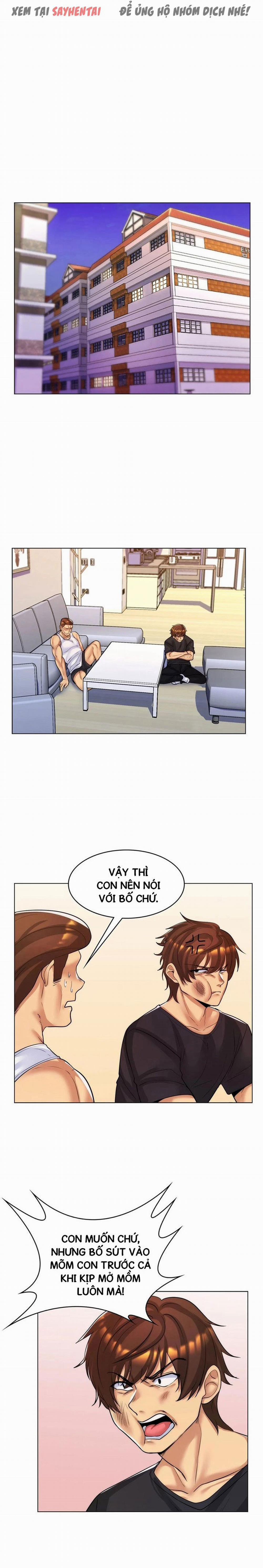 Bạn Gái Là Mẹ Kế Của Tôi 59 trang 9