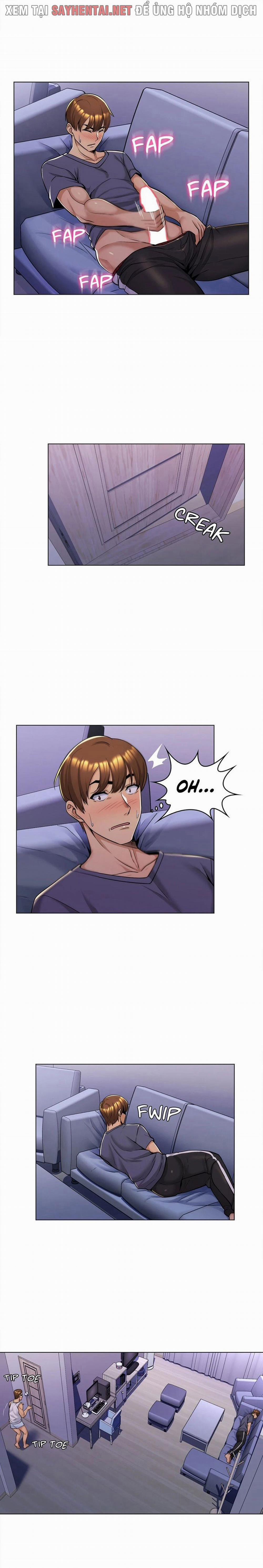 Bạn Gái Là Mẹ Kế Của Tôi 7 trang 6