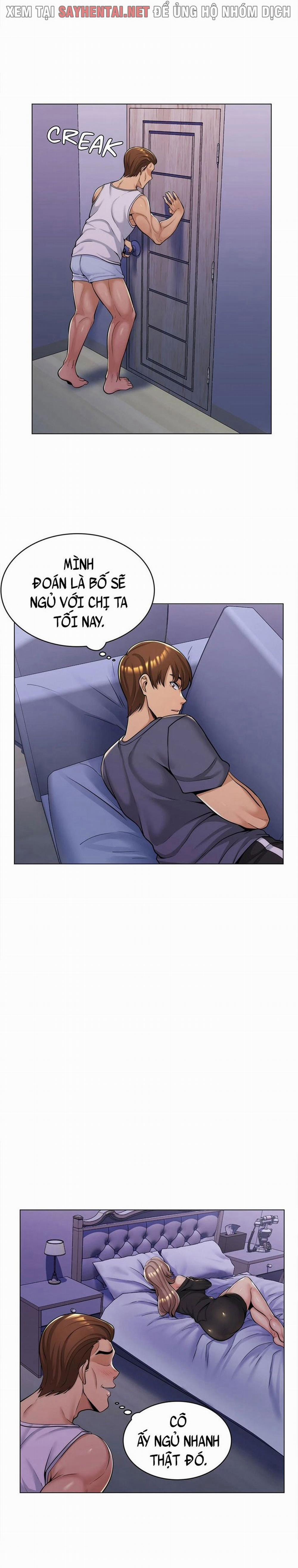 Bạn Gái Là Mẹ Kế Của Tôi 7 trang 7