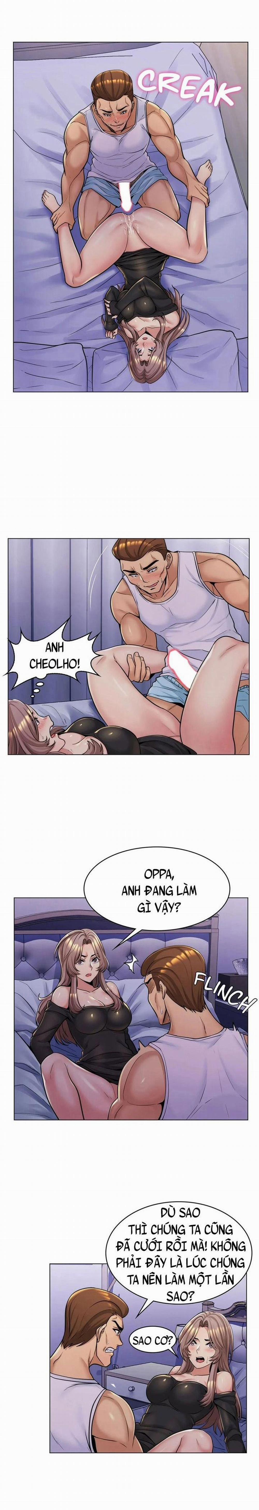 Bạn Gái Là Mẹ Kế Của Tôi 8 trang 3