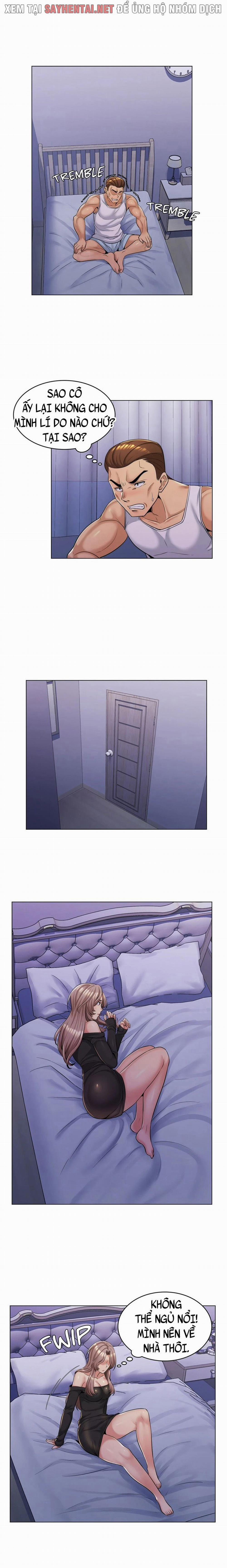 Bạn Gái Là Mẹ Kế Của Tôi 8 trang 5