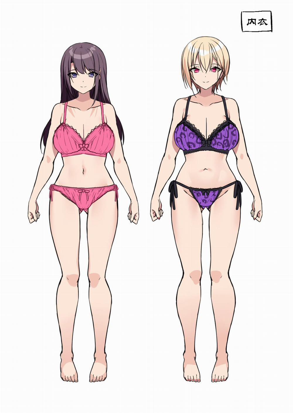 Bạn gái luân phiên – Mối tình tay ba 1.2 - END trang 37