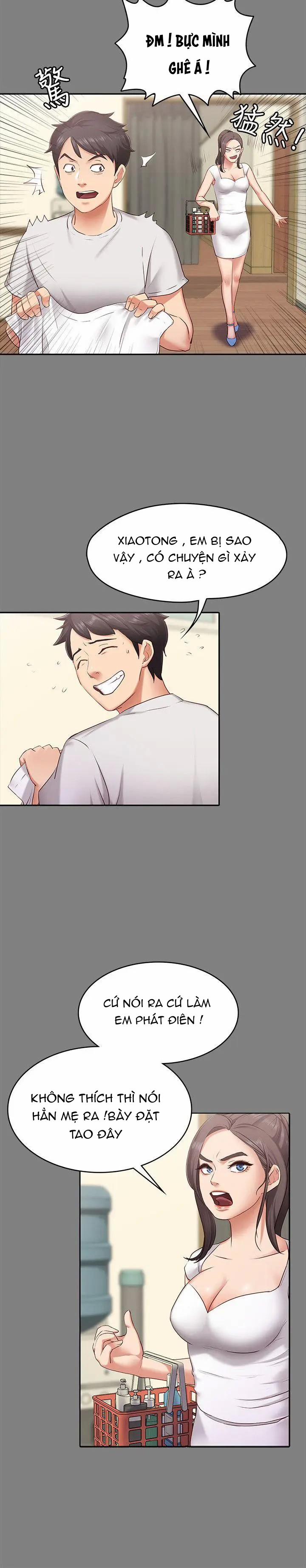 Bạn Gái Massage 1 trang 21