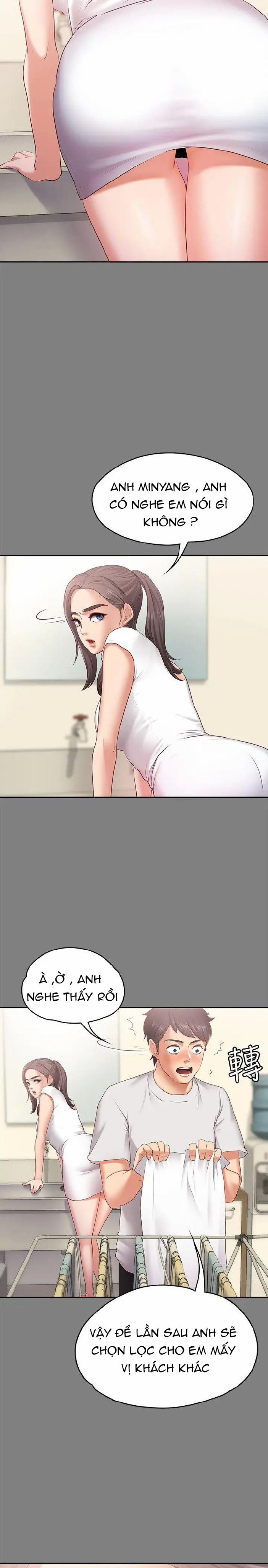 Bạn Gái Massage 1 trang 24