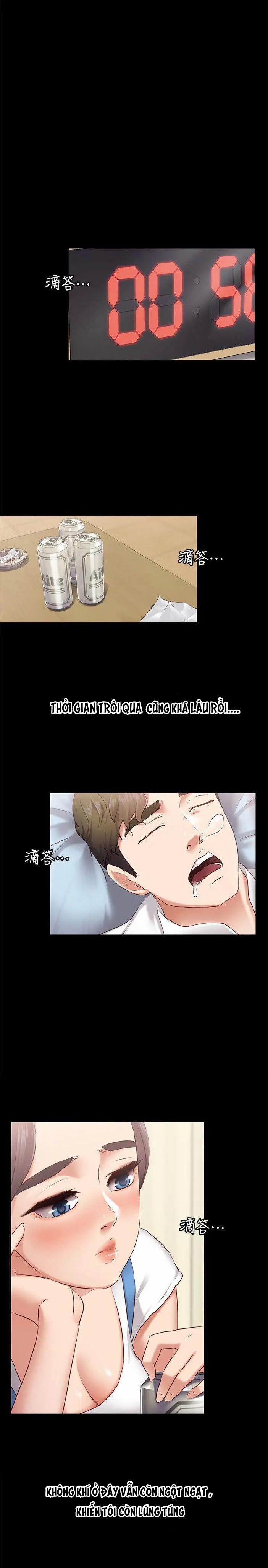 Bạn Gái Massage 1 trang 27