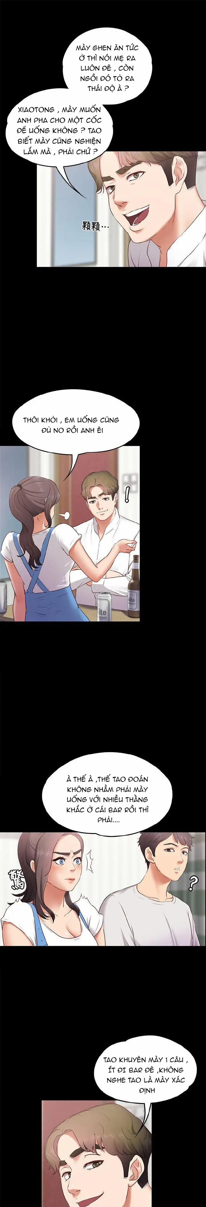 Bạn Gái Massage 1 trang 3