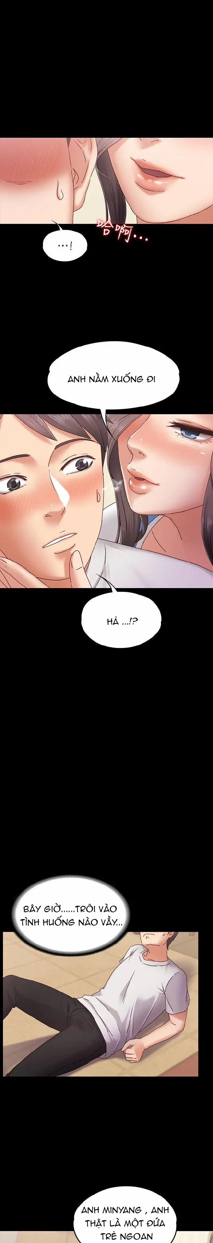 Bạn Gái Massage 2 trang 13