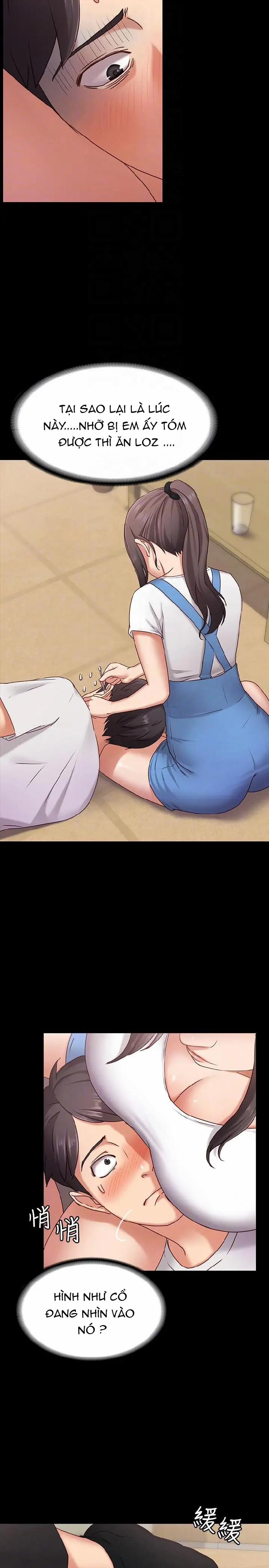 Bạn Gái Massage 2 trang 8