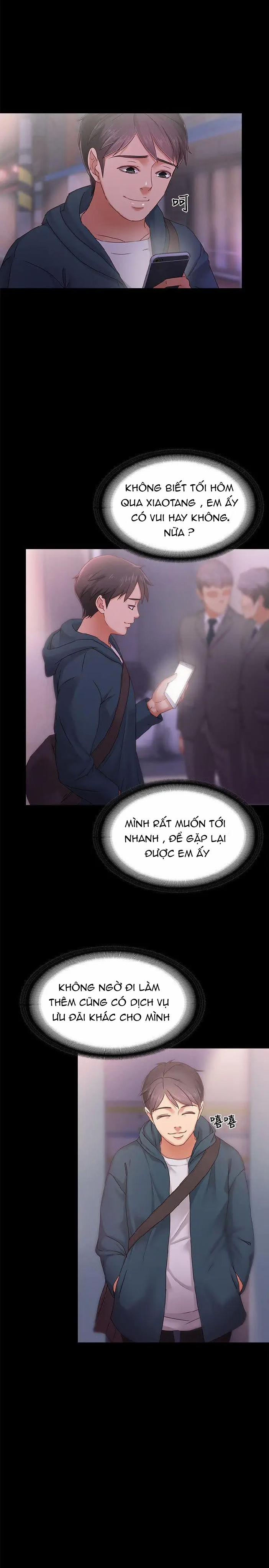 Bạn Gái Massage 3 trang 15