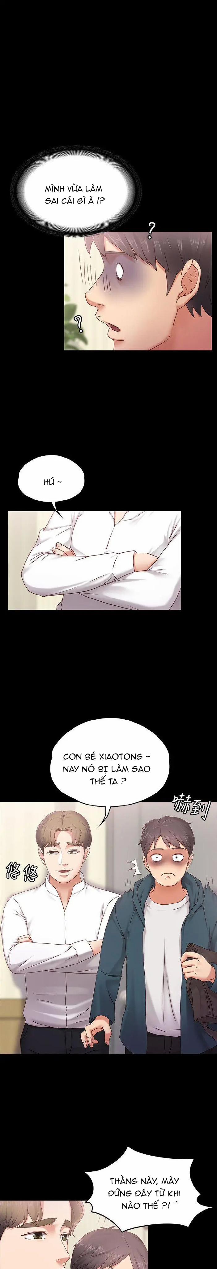 Bạn Gái Massage 3 trang 25