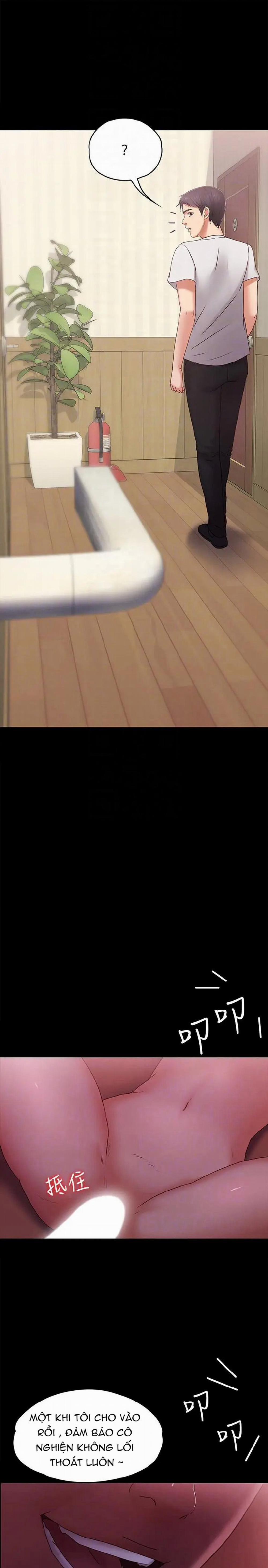 Bạn Gái Massage 4 trang 28