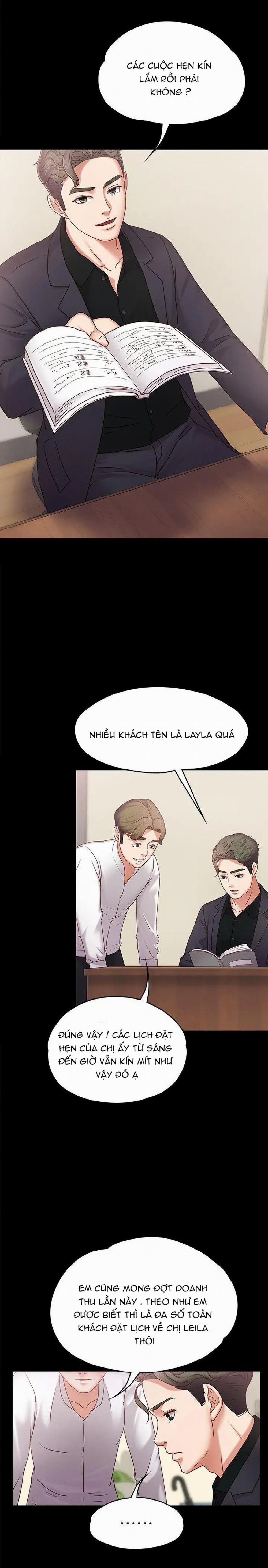 Bạn Gái Massage 4 trang 7