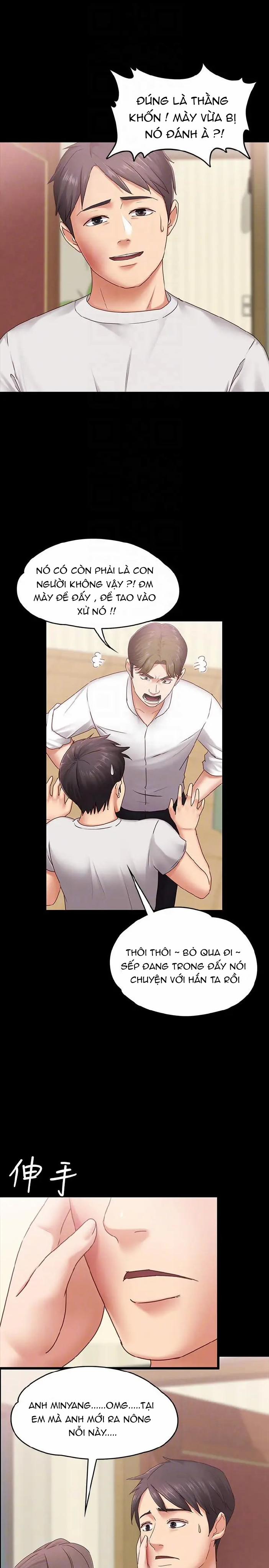 Bạn Gái Massage 5 trang 15