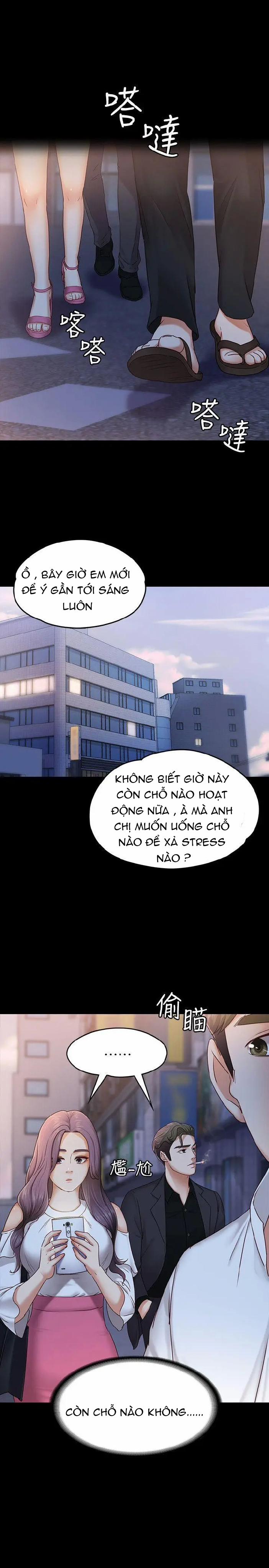 Bạn Gái Massage 5 trang 28