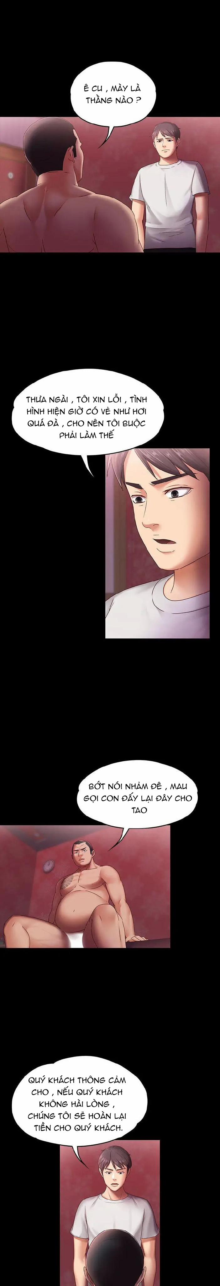 Bạn Gái Massage 5 trang 8