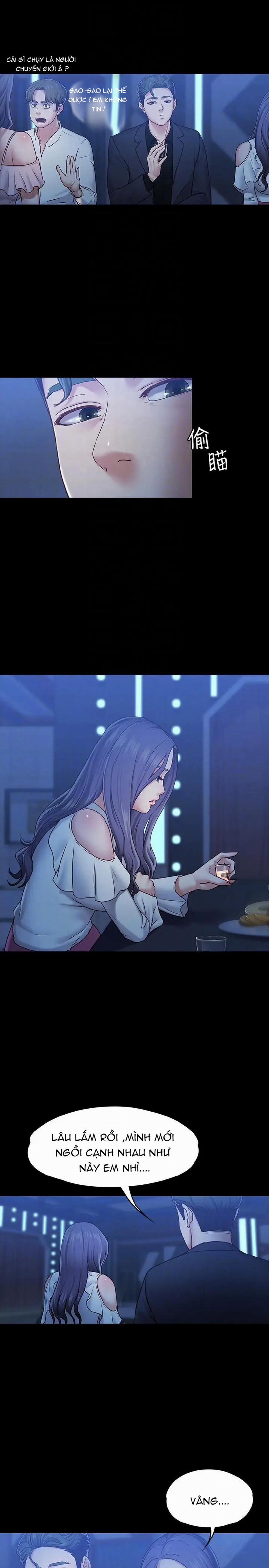 Bạn Gái Massage 7 trang 8